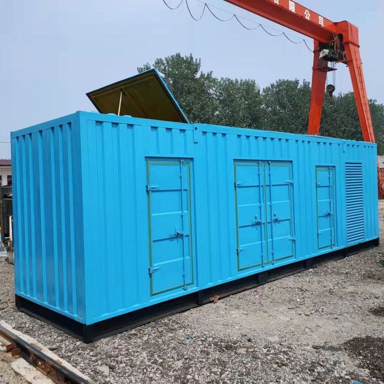 鹤壁发电机出租