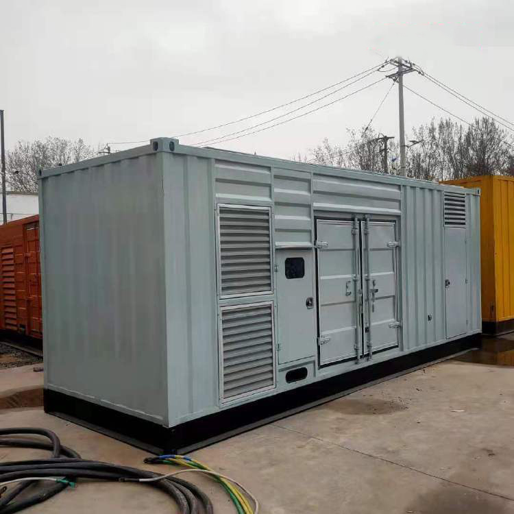 鹤壁发电机租赁