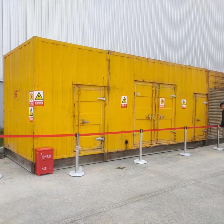 鹤壁出租柴油发电机