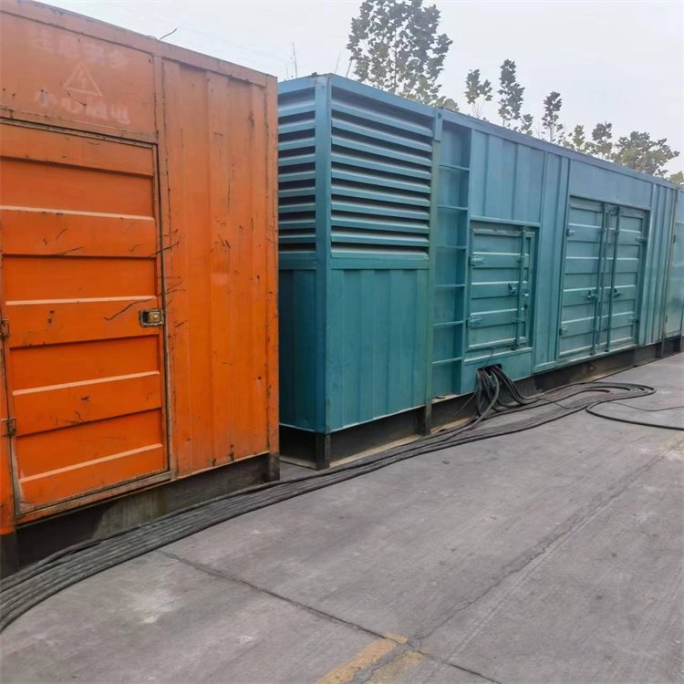 鹤壁出租柴油发电机